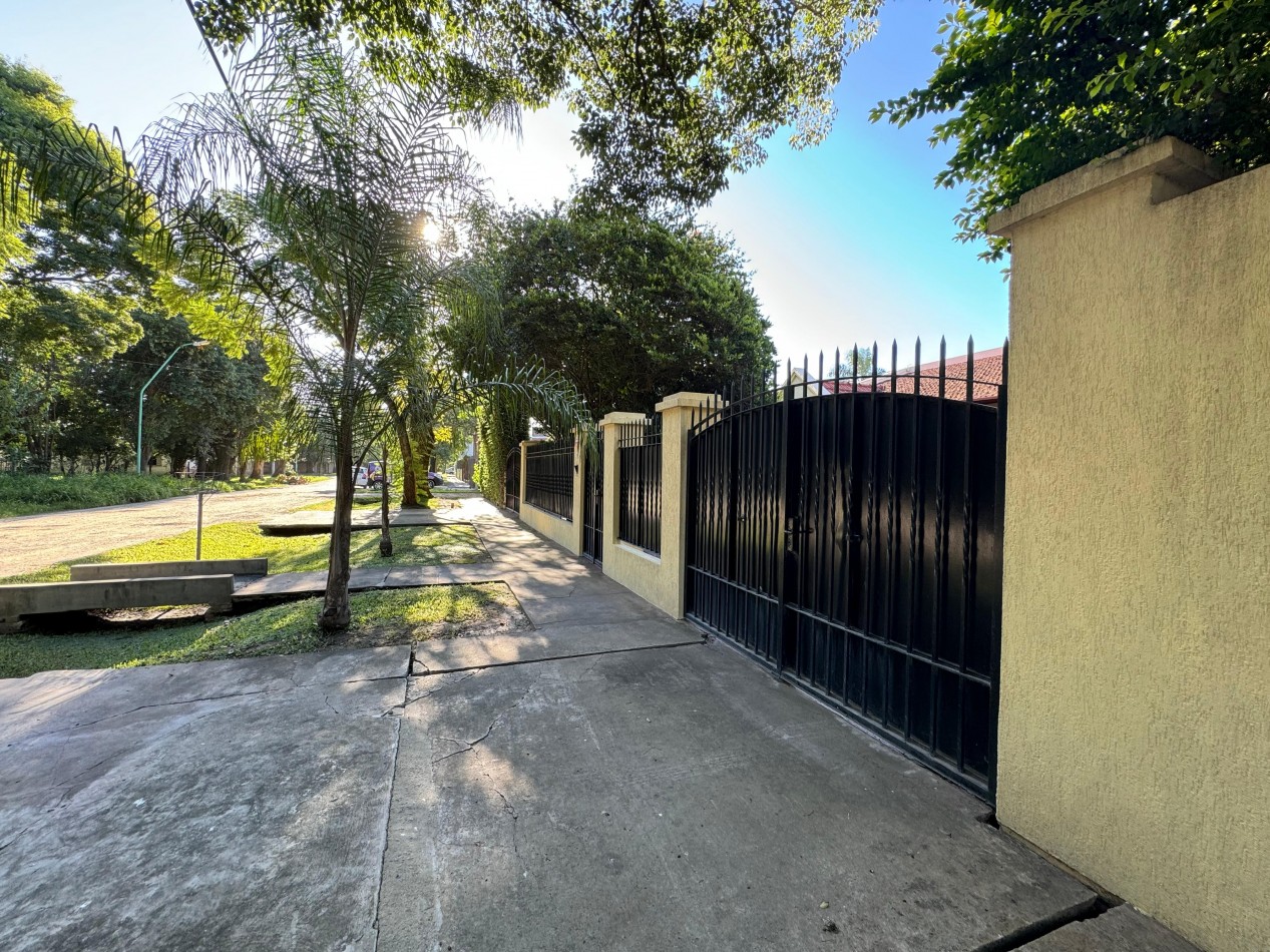 PROPIEDAD DE CATEGORIA ZONA SUR SANTO TOME