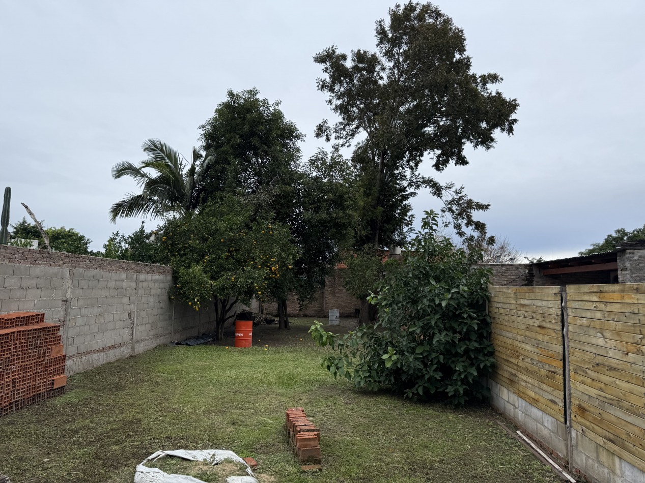 TERRENO A LA VENTA GUADALUPE OESTE A PASOS AV. GRAL PAZ