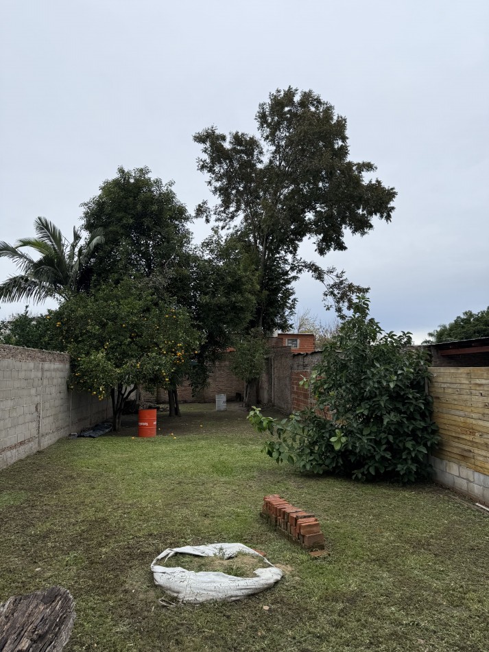 TERRENO A LA VENTA GUADALUPE OESTE A PASOS AV. GRAL PAZ