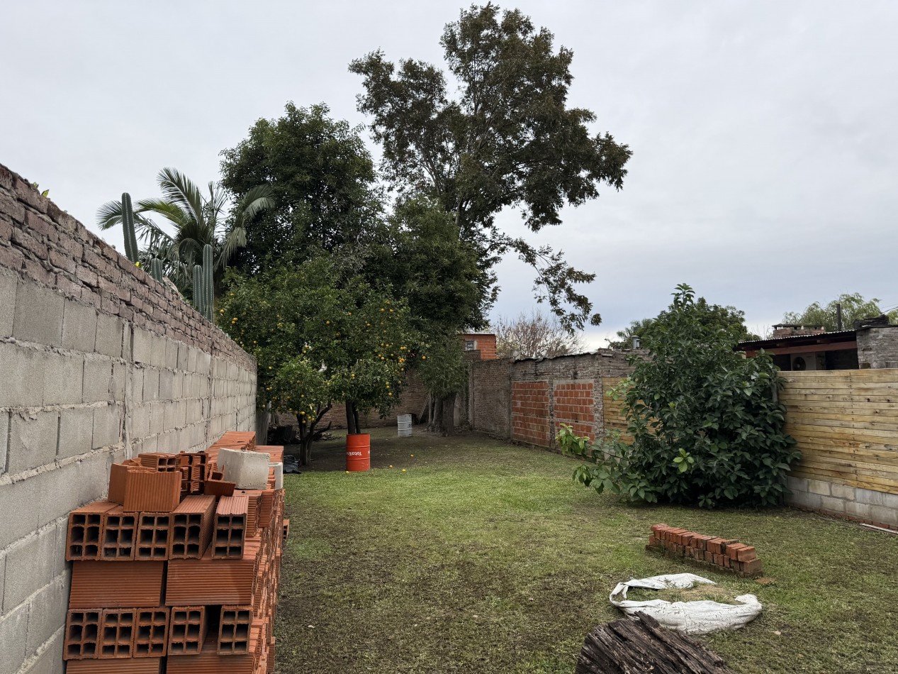 TERRENO A LA VENTA GUADALUPE OESTE A PASOS AV. GRAL PAZ