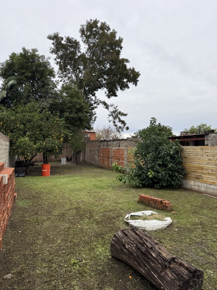 TERRENO A LA VENTA GUADALUPE OESTE A PASOS AV. GRAL PAZ