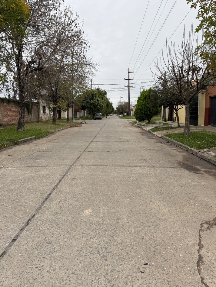 TERRENO A LA VENTA GUADALUPE OESTE A PASOS AV. GRAL PAZ