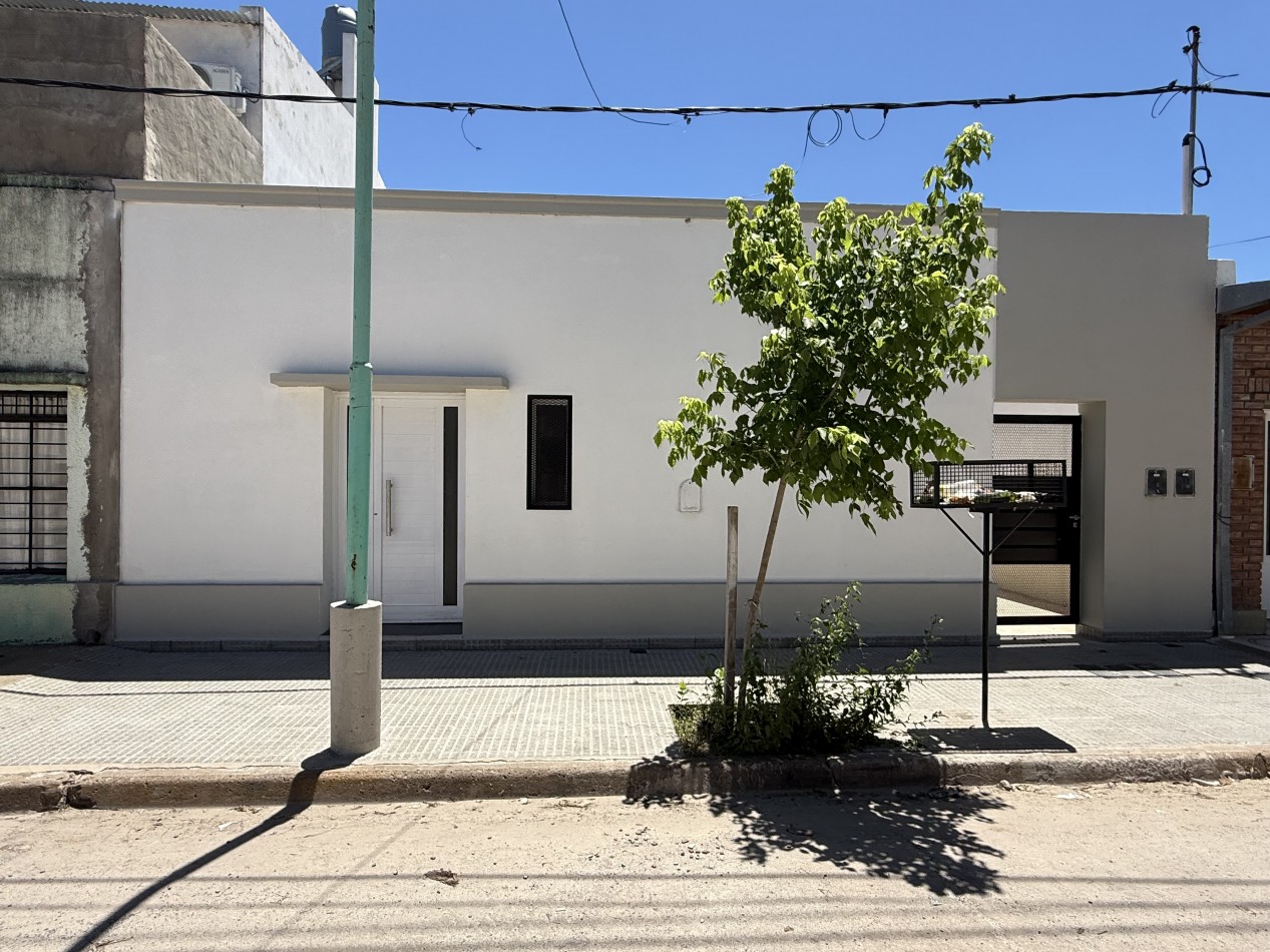 ALQUILER DPTO PLANTA BAJA A PASOS DE AV 7 DE MARZO