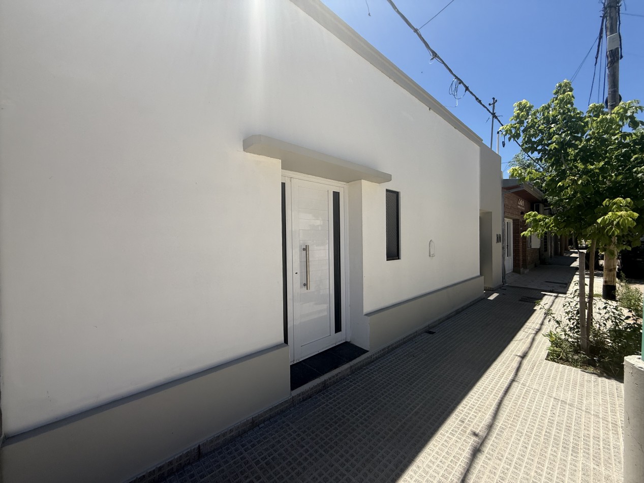ALQUILER DPTO PLANTA BAJA A PASOS DE AV 7 DE MARZO