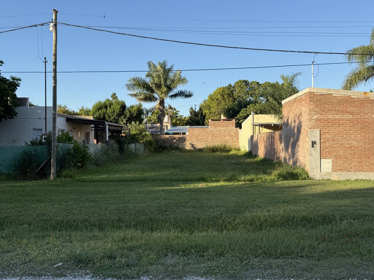 TERRENO A 150 MTS RUTA 11