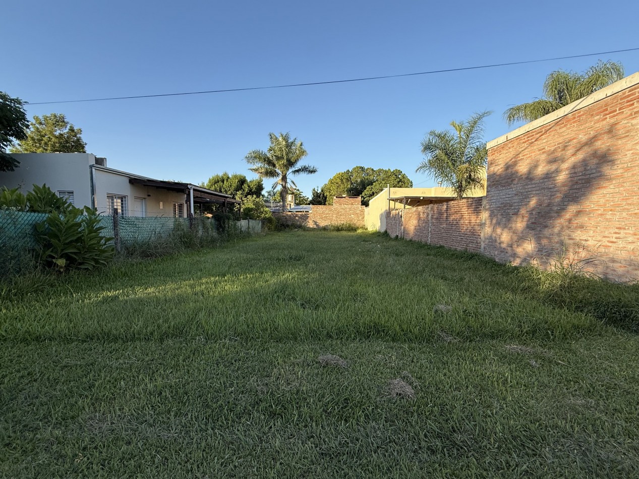 TERRENO A 150 MTS RUTA 11