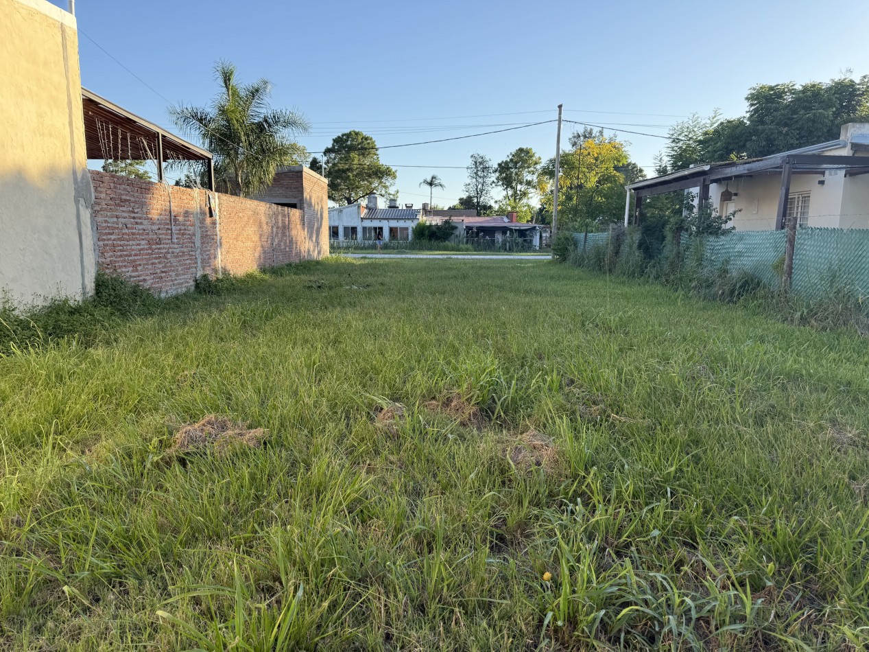 TERRENO A 150 MTS RUTA 11