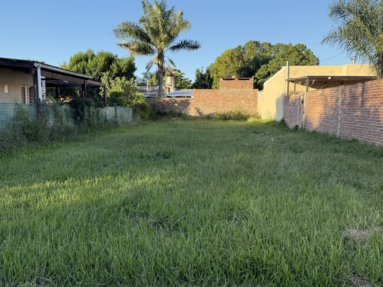 TERRENO A 150 MTS RUTA 11