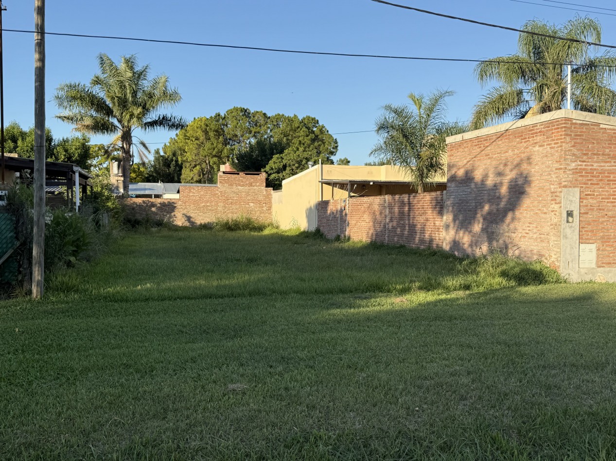 TERRENO A 150 MTS RUTA 11