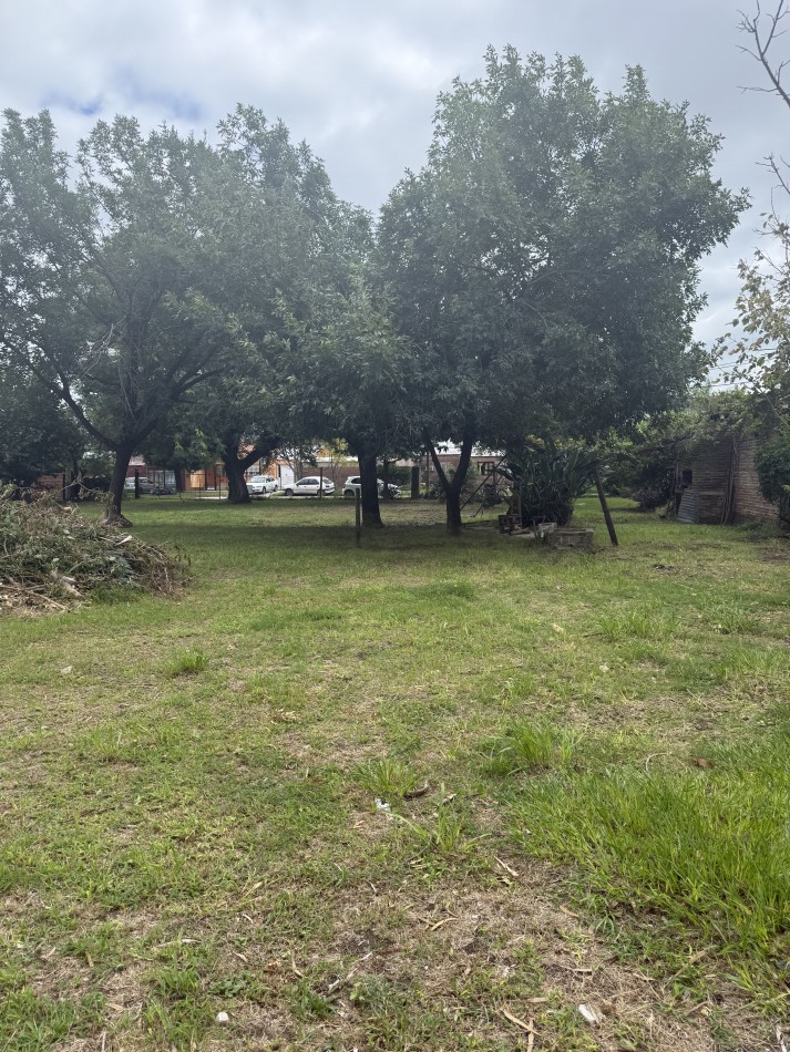 TERRENOS EN VENTA CON SALIDA A DOS CALLES