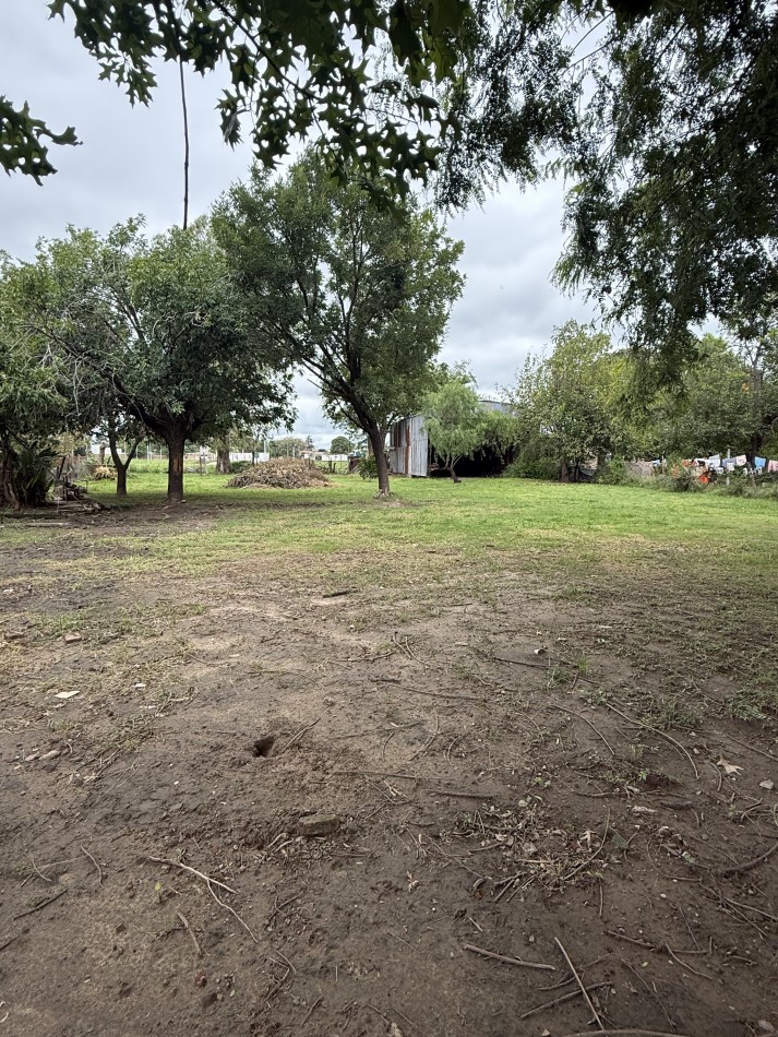 TERRENOS EN VENTA CON SALIDA A DOS CALLES