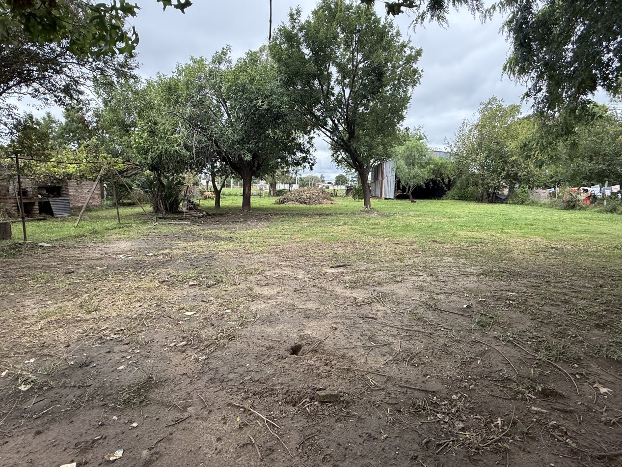 TERRENOS EN VENTA CON SALIDA A DOS CALLES