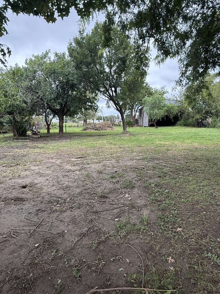 TERRENOS EN VENTA CON SALIDA A DOS CALLES
