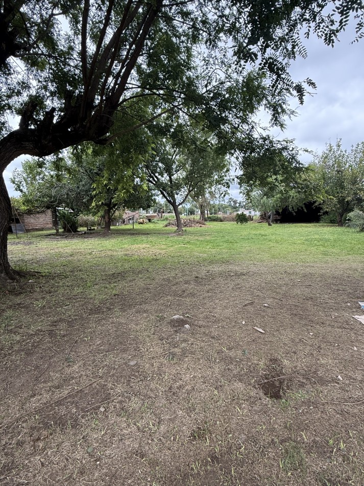 TERRENOS EN VENTA CON SALIDA A DOS CALLES