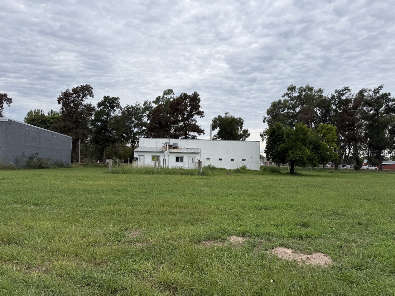 COMPLEJO COMERCIAL SOBRE RUTA N° 1 - KM 72, CAYASTA, SANTA FE