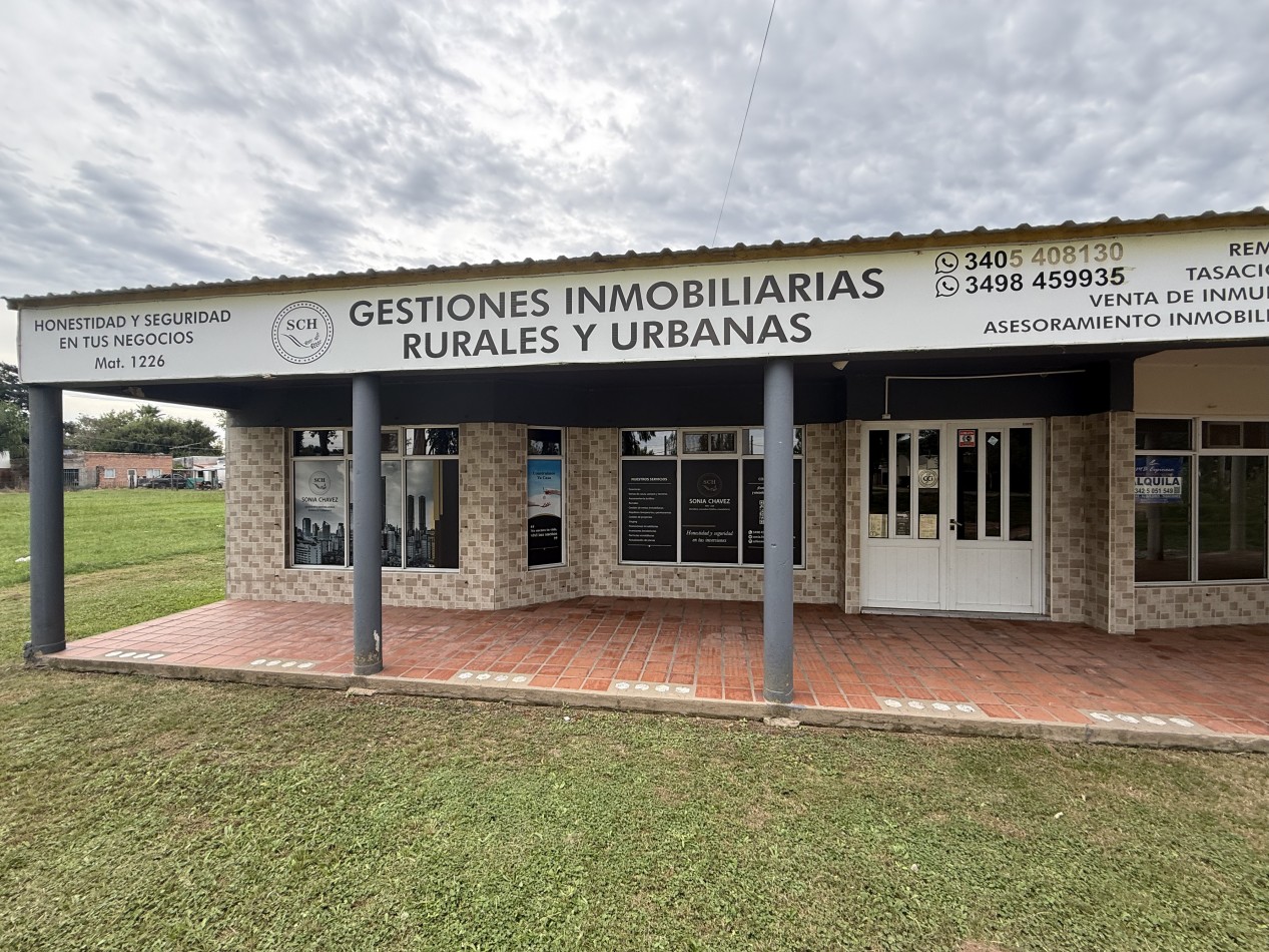 COMPLEJO COMERCIAL SOBRE RUTA N° 1 - KM 72, CAYASTA, SANTA FE