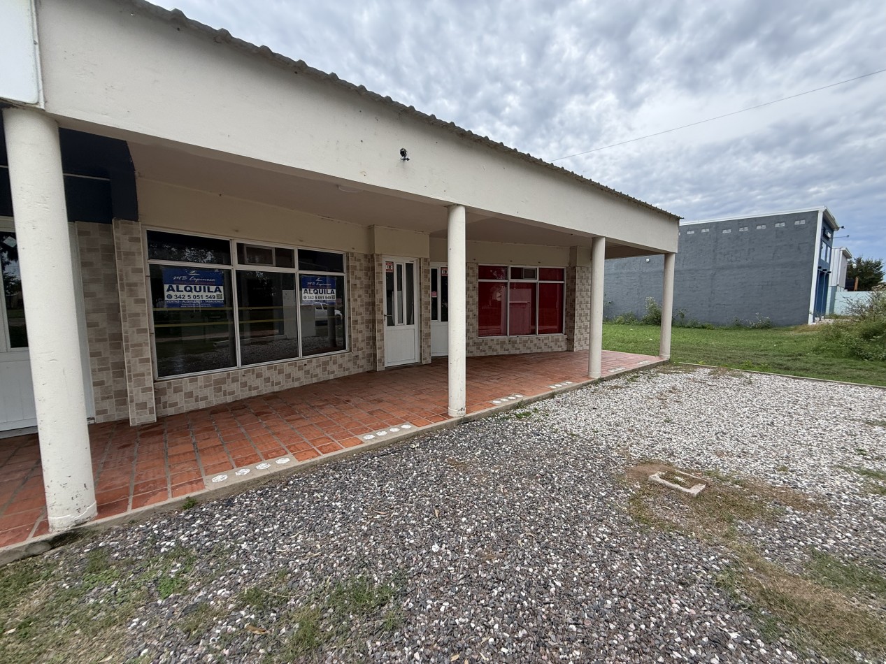 COMPLEJO COMERCIAL SOBRE RUTA N° 1 - KM 72, CAYASTA, SANTA FE