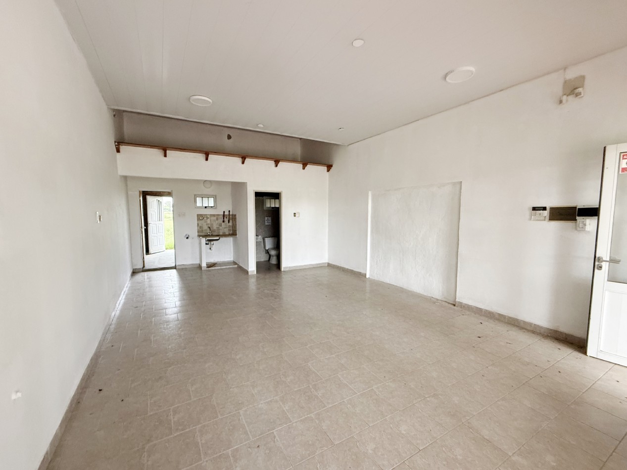 COMPLEJO COMERCIAL SOBRE RUTA N° 1 - KM 72, CAYASTA, SANTA FE