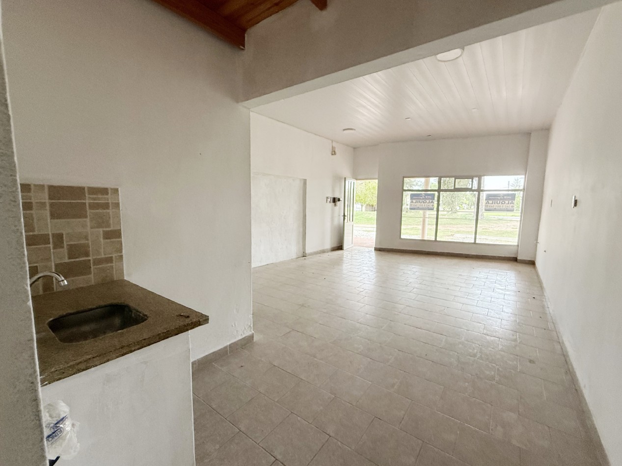 COMPLEJO COMERCIAL SOBRE RUTA N° 1 - KM 72, CAYASTA, SANTA FE