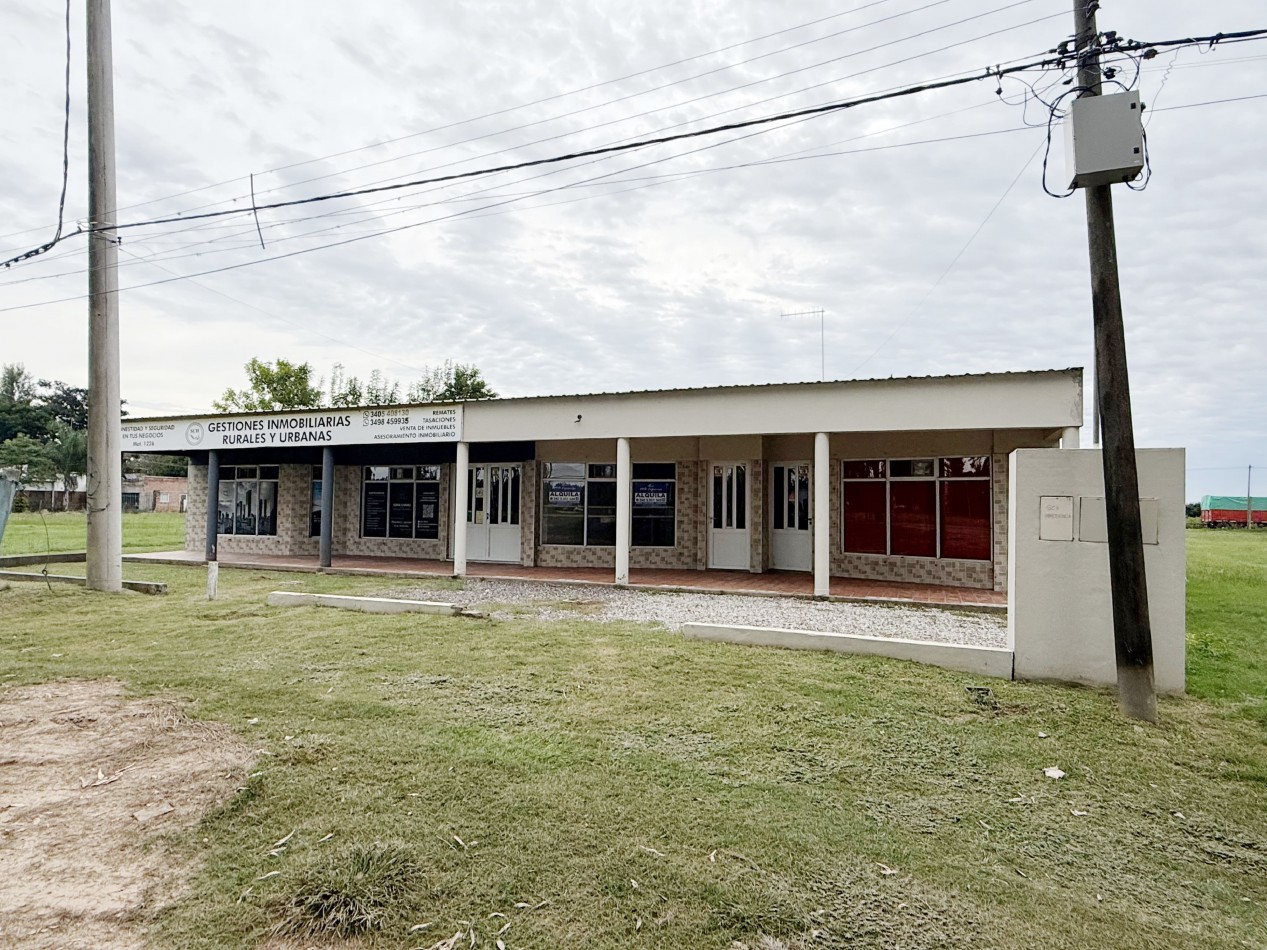 COMPLEJO COMERCIAL SOBRE RUTA N° 1 - KM 72, CAYASTA, SANTA FE