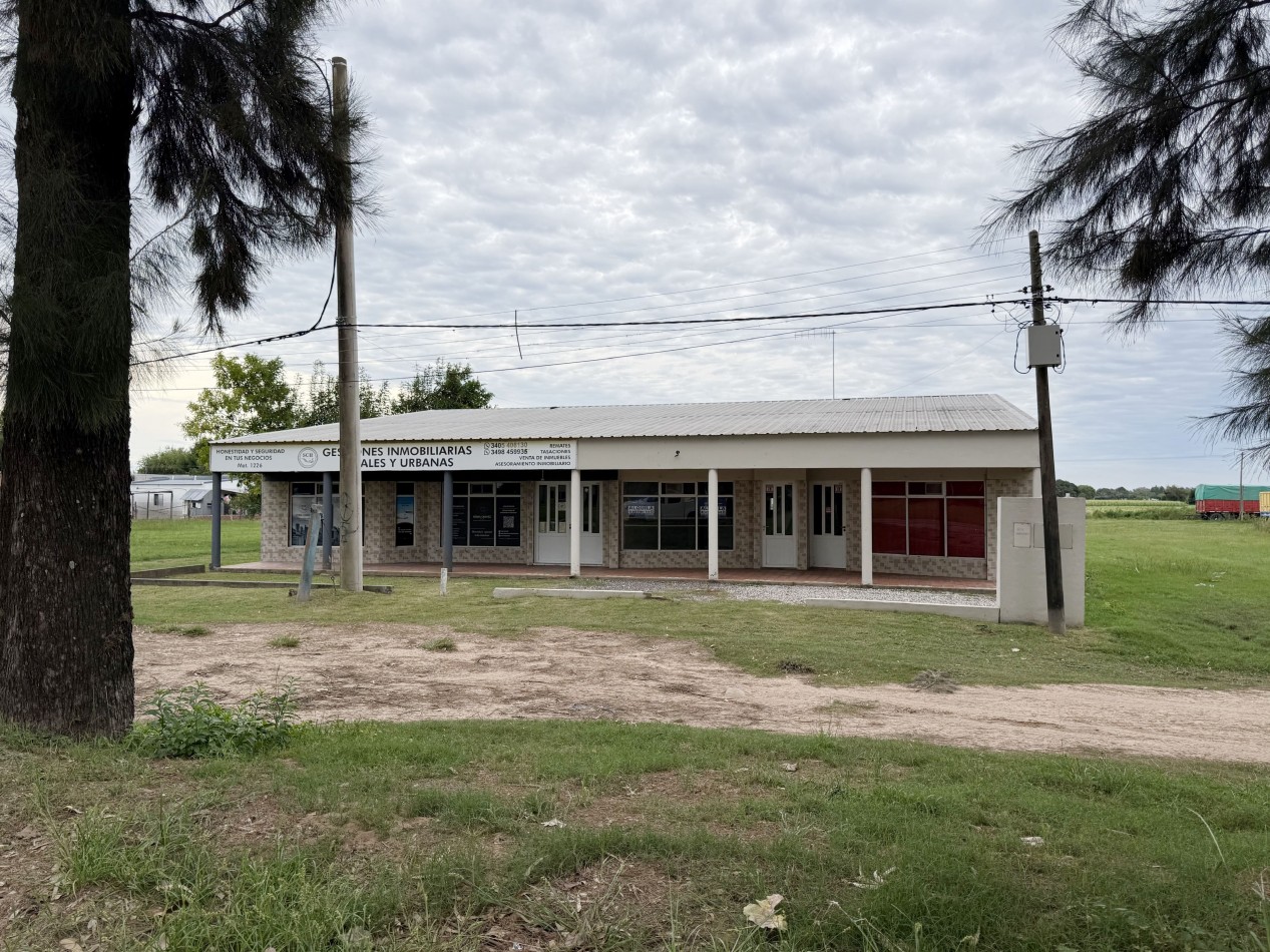 COMPLEJO COMERCIAL SOBRE RUTA N° 1 - KM 72, CAYASTA, SANTA FE