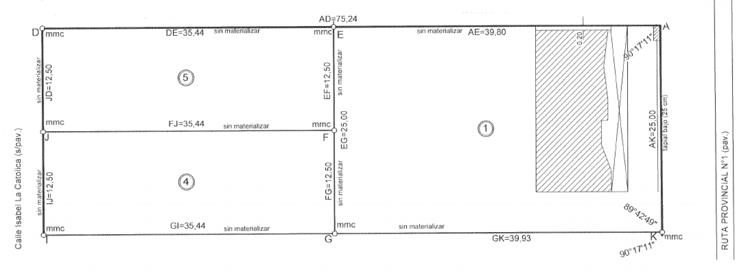 COMPLEJO COMERCIAL SOBRE RUTA N° 1 - KM 72, CAYASTA, SANTA FE