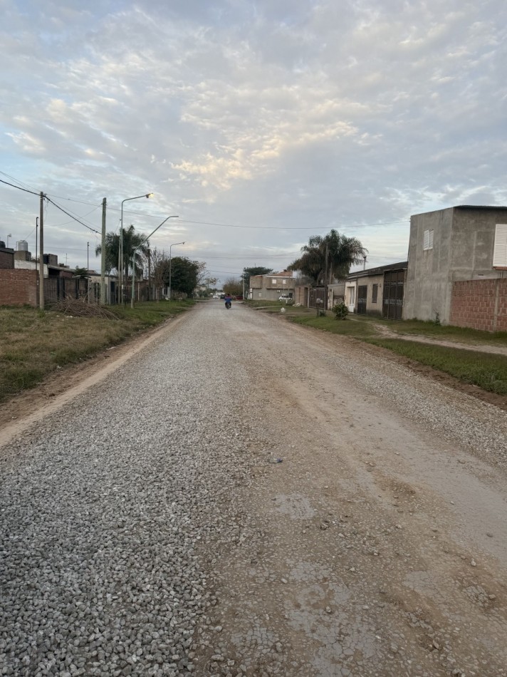 TERRENO EN ESQUINA ZONA FABRICA NESTLE-PURINA - SANTO TOME