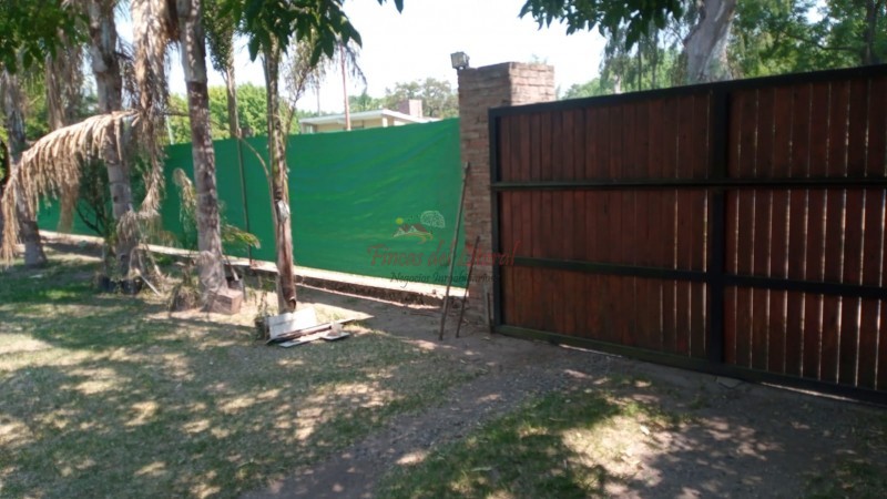 CASA QUINTA + PROYECTO COMPLEJO DE HOSPEDAJE SOBRE GRAN TERRENO