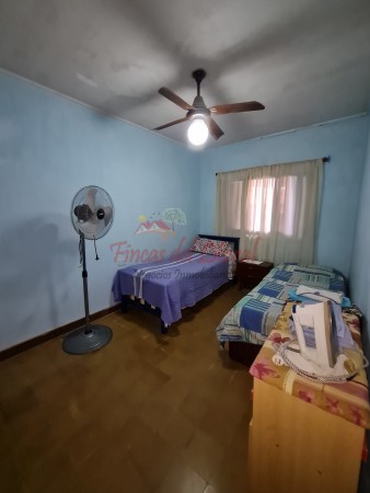 CASA 3 DORMITORIOS C/ AMPLIO TERRENO