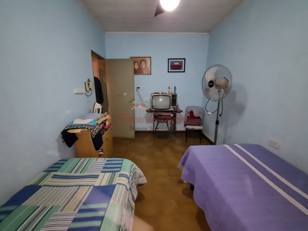 CASA 3 DORMITORIOS C/ AMPLIO TERRENO