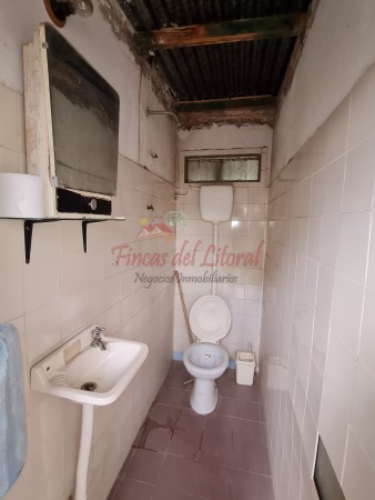 CASA 3 DORMITORIOS C/ AMPLIO TERRENO