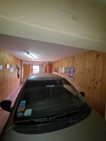 CASA 3 DORMITORIOS C/ AMPLIO TERRENO
