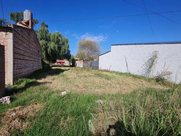 TERRENO A PASOS DE RICHIERI SANTO TOMÉ
