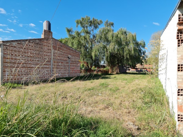 TERRENO A PASOS DE RICHIERI SANTO TOMÉ
