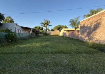 TERRENO A 150 MTS RUTA 11
