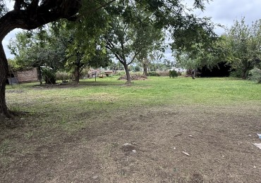 TERRENOS EN VENTA CON SALIDA A DOS CALLES