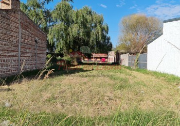 TERRENO A PASOS DE RICHIERI SANTO TOMÉ